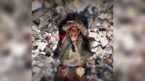 Classic Russian Soldier Gets All Sorts Of Fucked Up