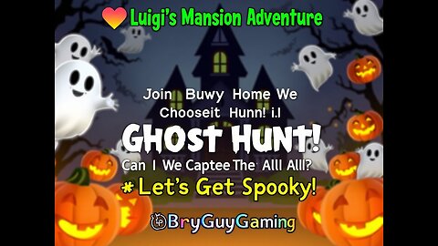 Luigi's Mansion part 2