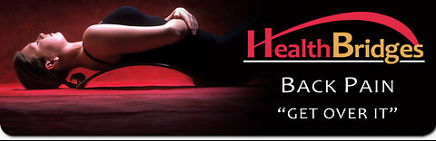 Stability Balls, Yoga rolls, and Health Bridges- Benefits in Thoracic Extension.