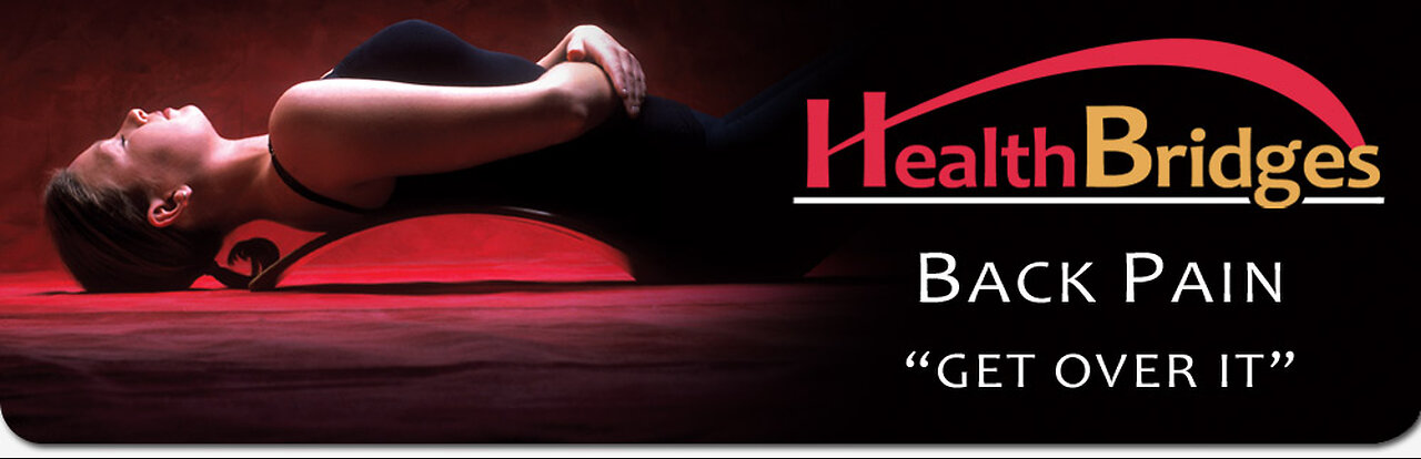 Stability Balls, Yoga rolls, and Health Bridges- Benefits in Thoracic Extension.