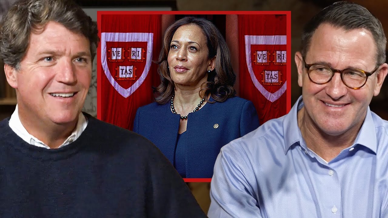 "Make the Dog Return to Its Vomit" - Why Kamala Harris Should Become President of Harvard