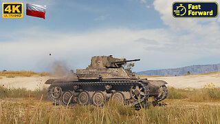 4tp - steppes - World of Tanks - WoT - FastForward