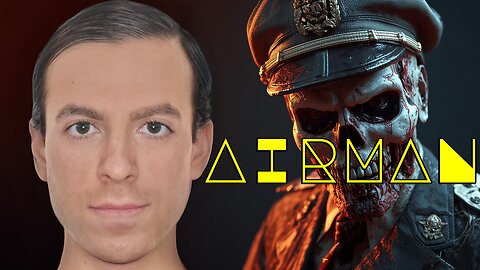 Undead Airman Character