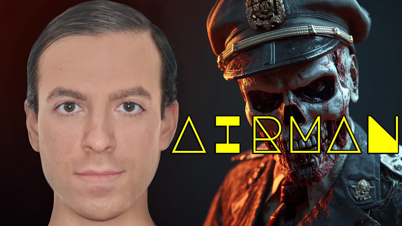 Undead Airman Character