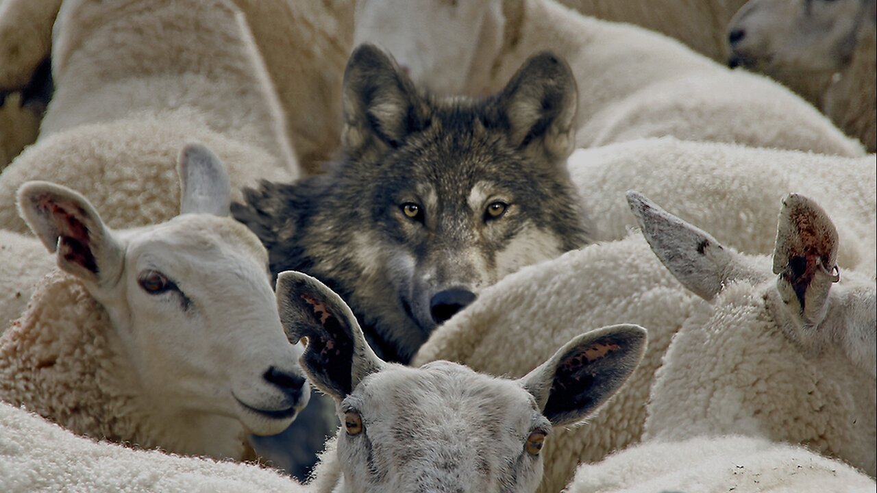 Lobos e Cordeiros!