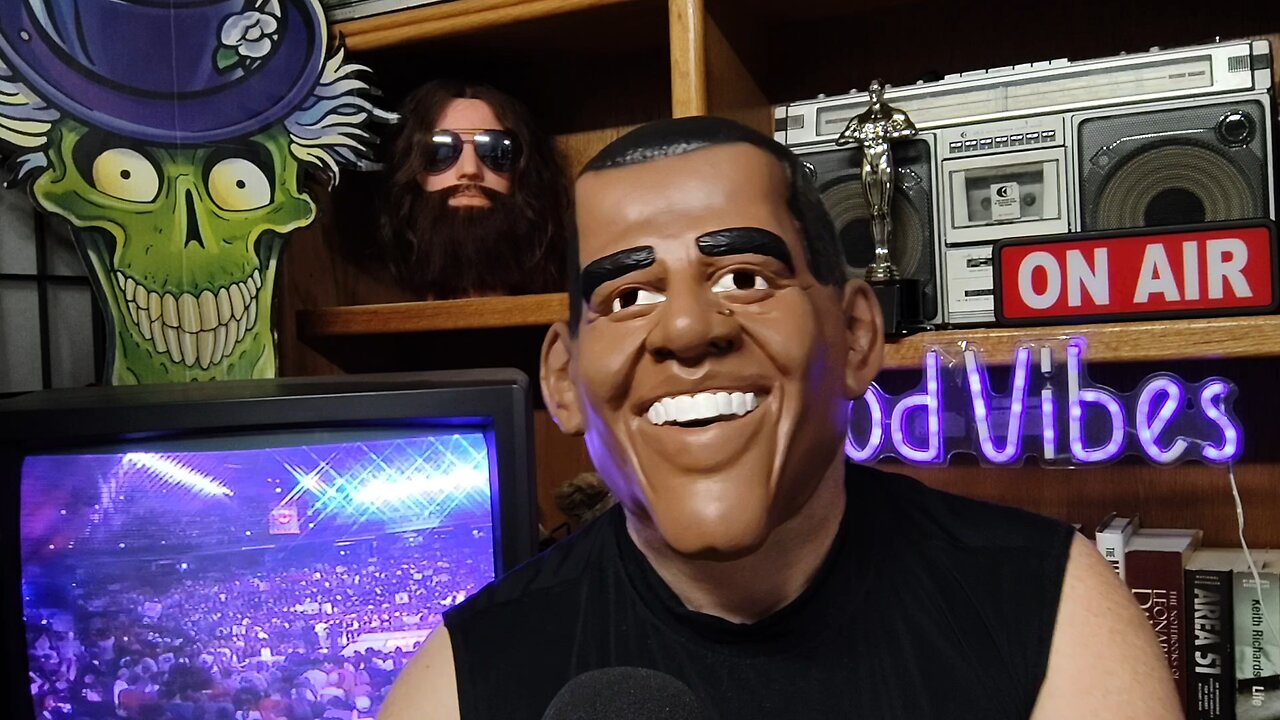 Barak Obama is Concerned with Democracy