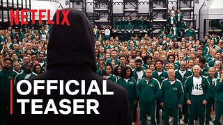 Squid Game: The Challenge | Season 2 Official Teaser | Netflix