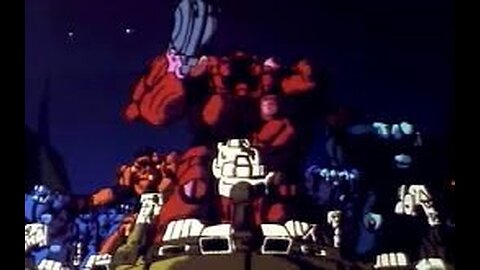 Robotech S2.E5 ∙ Half Moon