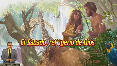 El Sábado refrigerio de Dios / Vlog Saetero contesta