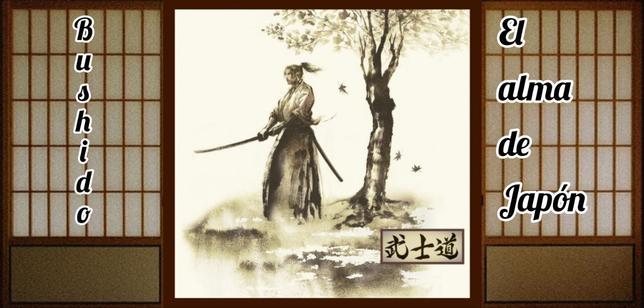 Bushido: El alma de Japón