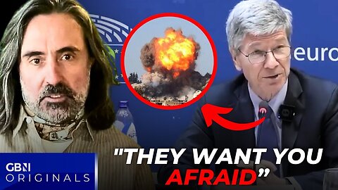 WATCH: Jeffrey Sachs Speaks Out Like Never Before!! | Neil Oliver