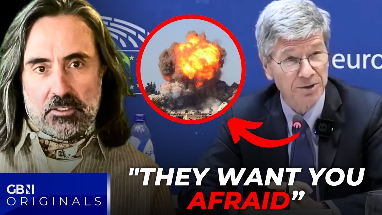 WATCH: Jeffrey Sachs Speaks Out Like Never Before!! | Neil Oliver