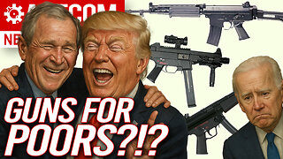 Guns Banned INSIDE Your Home?!? | Bondi Defends ATF | Trump Ends Biden Policy