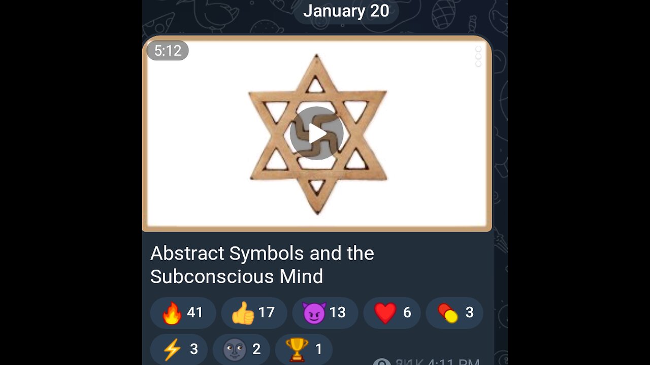 Greg Reese talks Symbols and the Brain