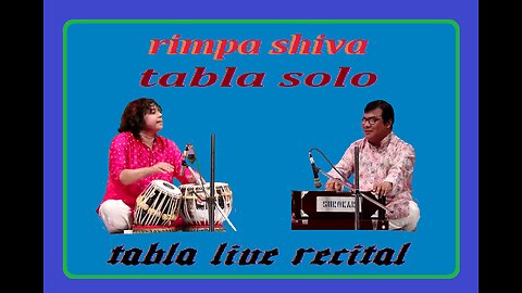 RIMPA SHIVA---TABLA SOLO