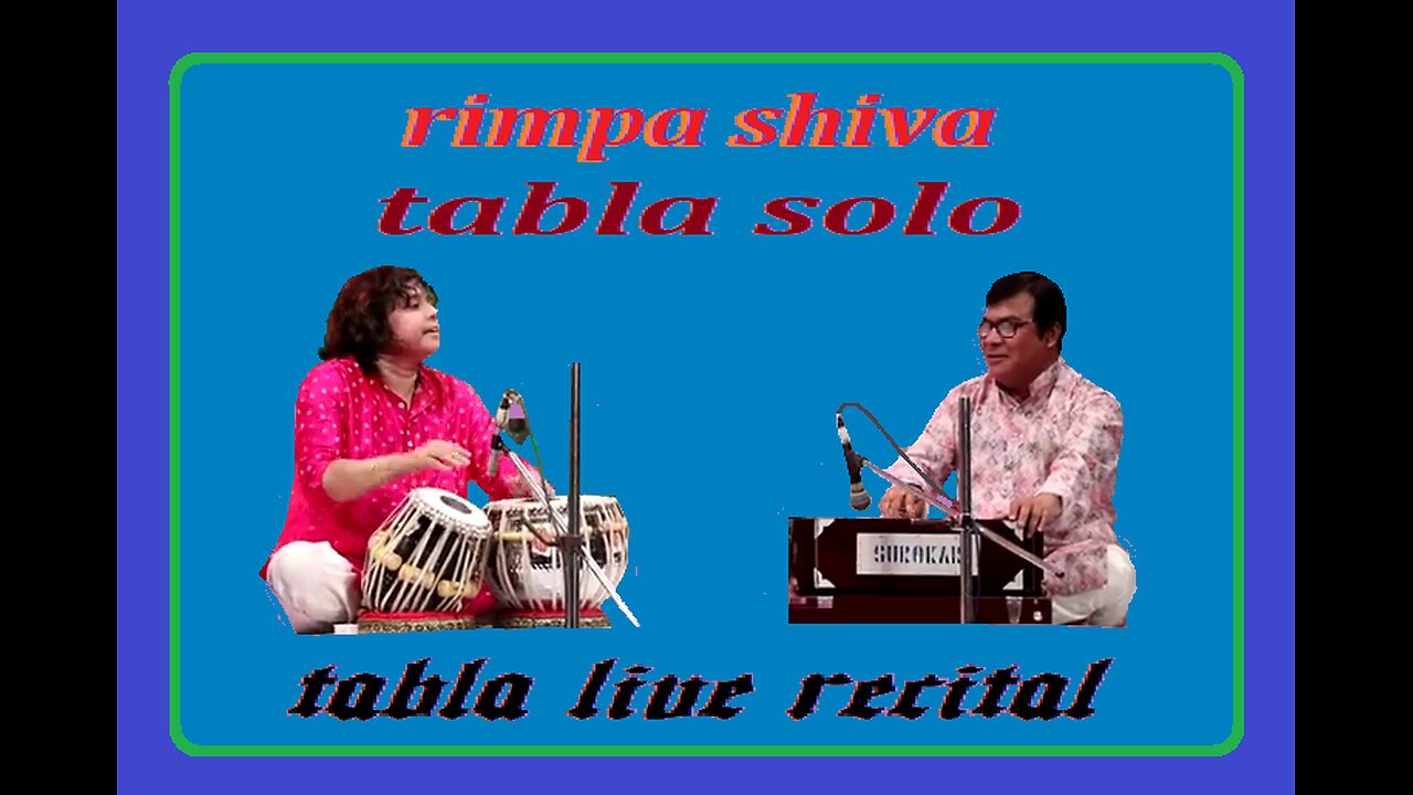 RIMPA SHIVA---TABLA SOLO