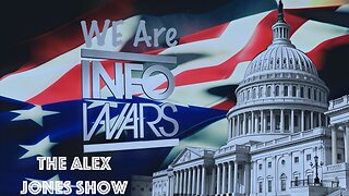 The Alex Jones Show (10/10/25) FULL SHOW