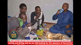 VP Shettima Linked to Kabiru Sokoto? Allegations Resurface Amid Hunt for Terror Sponsors