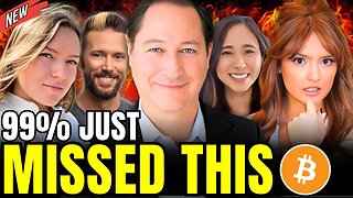 Hedge Fund LEGEND — “This Is Bitcoin’s BIGGEST Opportunity Since 2010” (WHAT’S REALLY GOING ON)