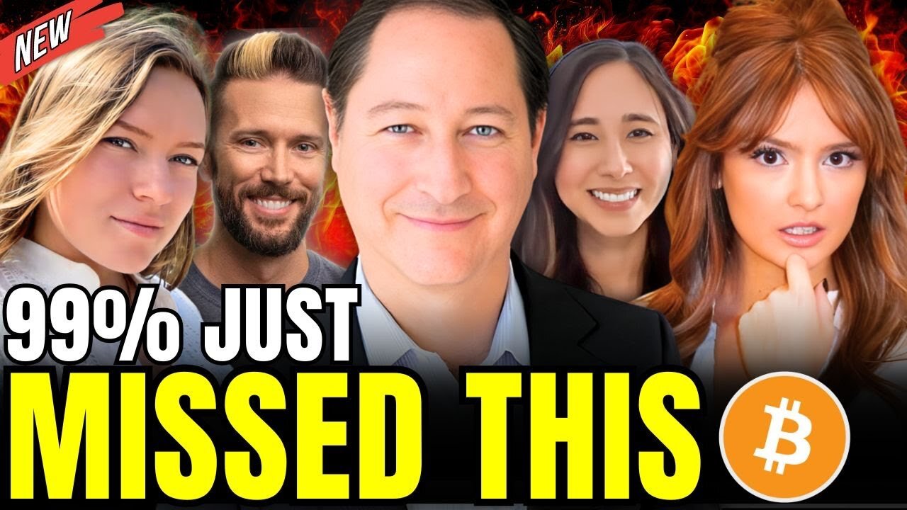 Hedge Fund LEGEND — “This Is Bitcoin’s BIGGEST Opportunity Since 2010” (WHAT’S REALLY GOING ON)