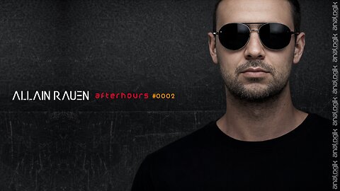 ALLAIN RAUEN afterhours #0002