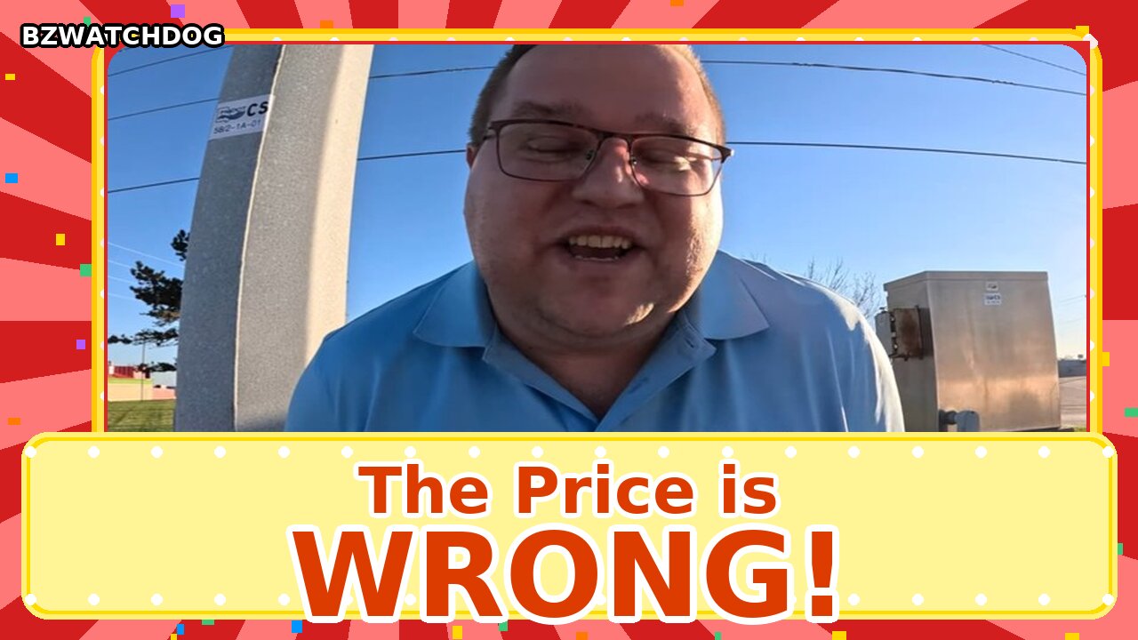 BANK AUDIT FAIL: Bank Teller IMPERSONATES Drew Carey While STALKING KANSAS CITY ACCOUNTABILITY! #kca