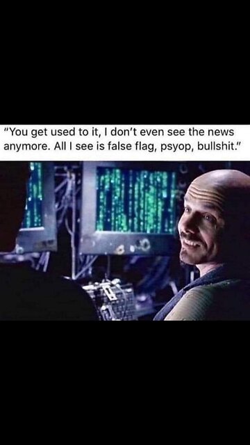 It’s like they all have a SCRIPT!