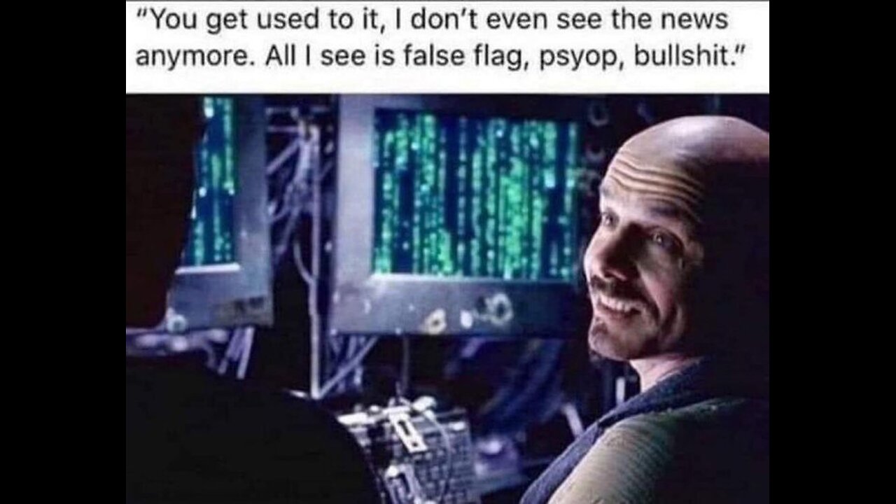 It’s like they all have a SCRIPT!