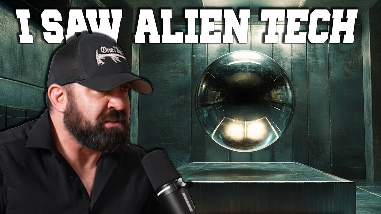 Green Beret Whistleblower: “I Saw Alien Tech In An Underground Base” (Secret UFO Recovery Programs) | Carl Crusher