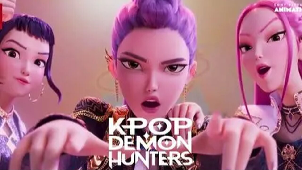 Demon Hunters Most Powerful Scene's