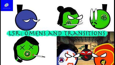 Legend of the Five Rings: Omens and Transitions