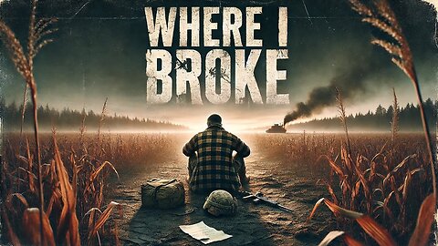 VibeFoundry - Where I Broke | Redneck Rock