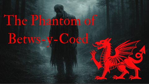 The Rain Soaked Phantom of Betws-y-Coed #paranormal #weather #today