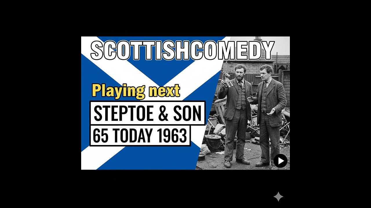 STEPTOE & SON - SIXTY FIVE TODAY, 1963