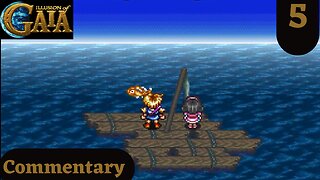 Will and Kara Cast Away - Illusion of Gaia Part 5