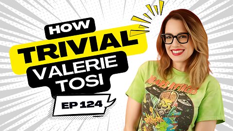 RELEASE THE JOEY FILES w/ Valerie Tosi