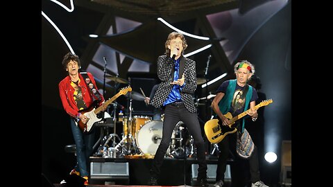 MIDNIGHT RAMBLER ~ THE ROLLING STONES ( LIVE )