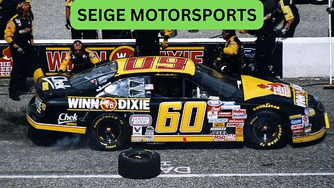 Nascar Race Compilation Stream!