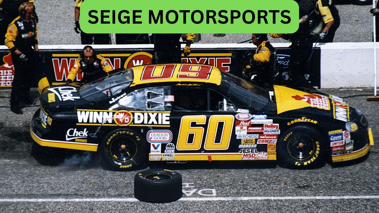 Nascar Race Compilation Stream!