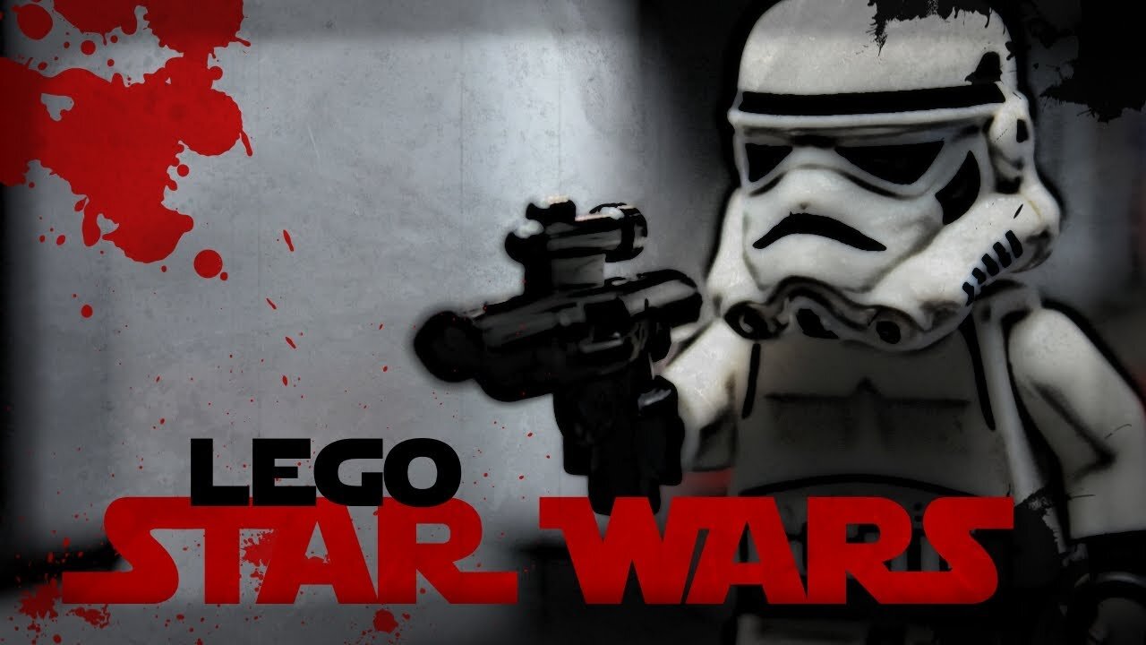 LEGO STAR WARS Animation • The Stormtrooper [2025 ReEdit]