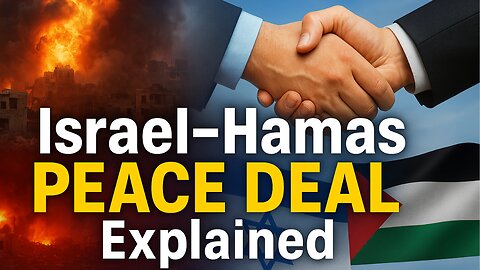 How Israel and Hamas finally reached a hostage deal | About That