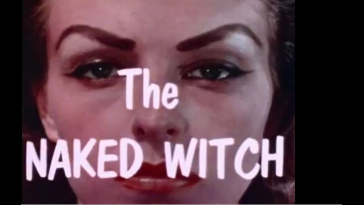 Theater Bizarre: Naked Witch