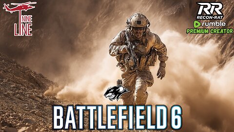 RECON-RAT - Battlefield 6 - Take The Hill!