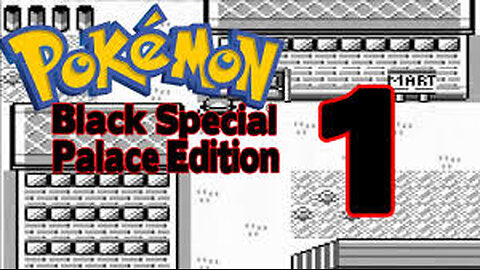 Playing Pokemon Black