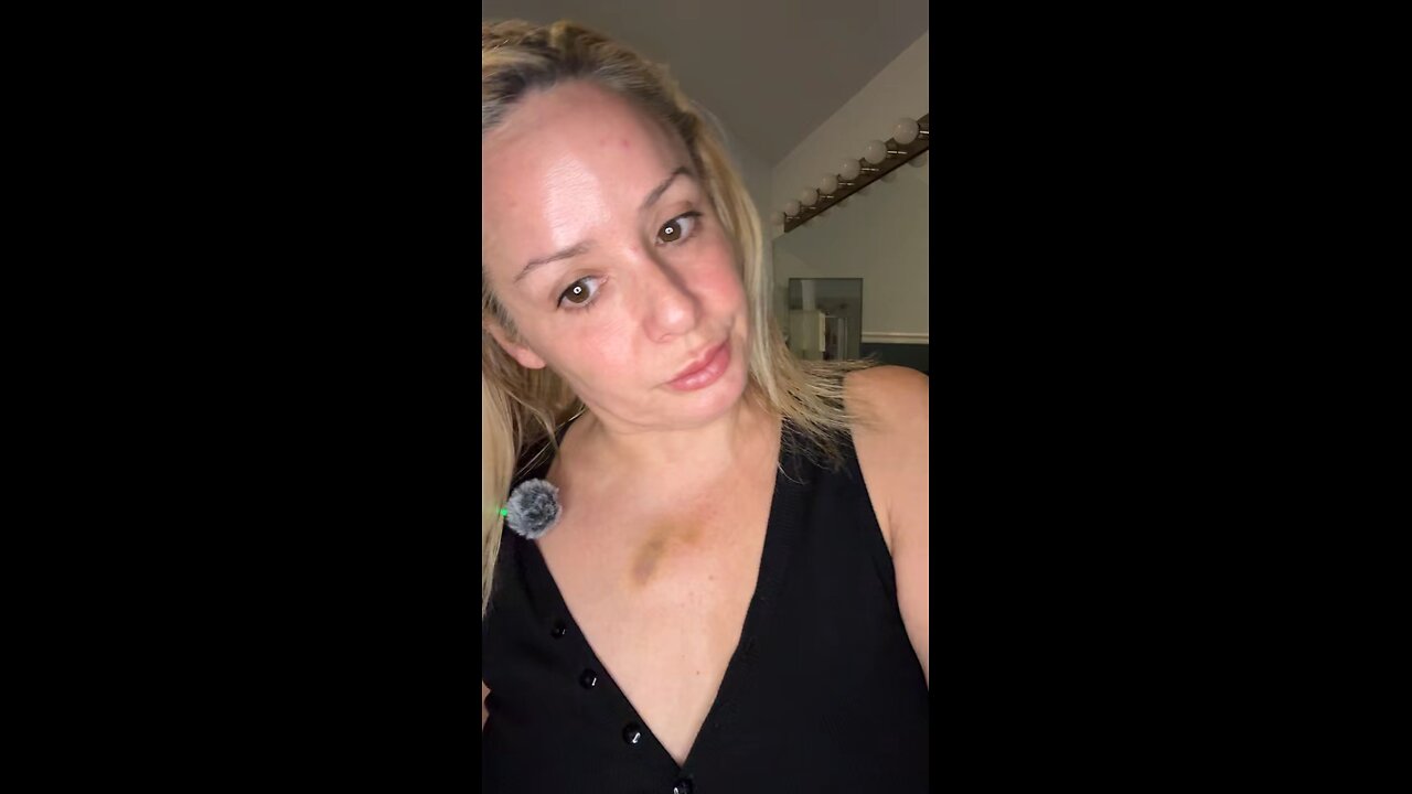 Let’s flush out a bruise with Leannec