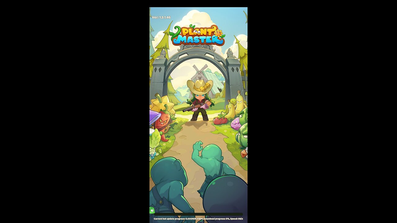 Plant Master: TD Go V1