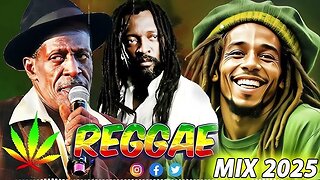 Best Reggae Music Mix 2025 - Bob Marley, Lucky Dube, Dennis Brown, Gregory Isaacs, Peter Tosh