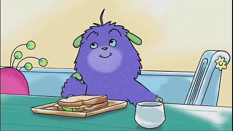Humf - Humf And Loon Have Cheese Sandwiches