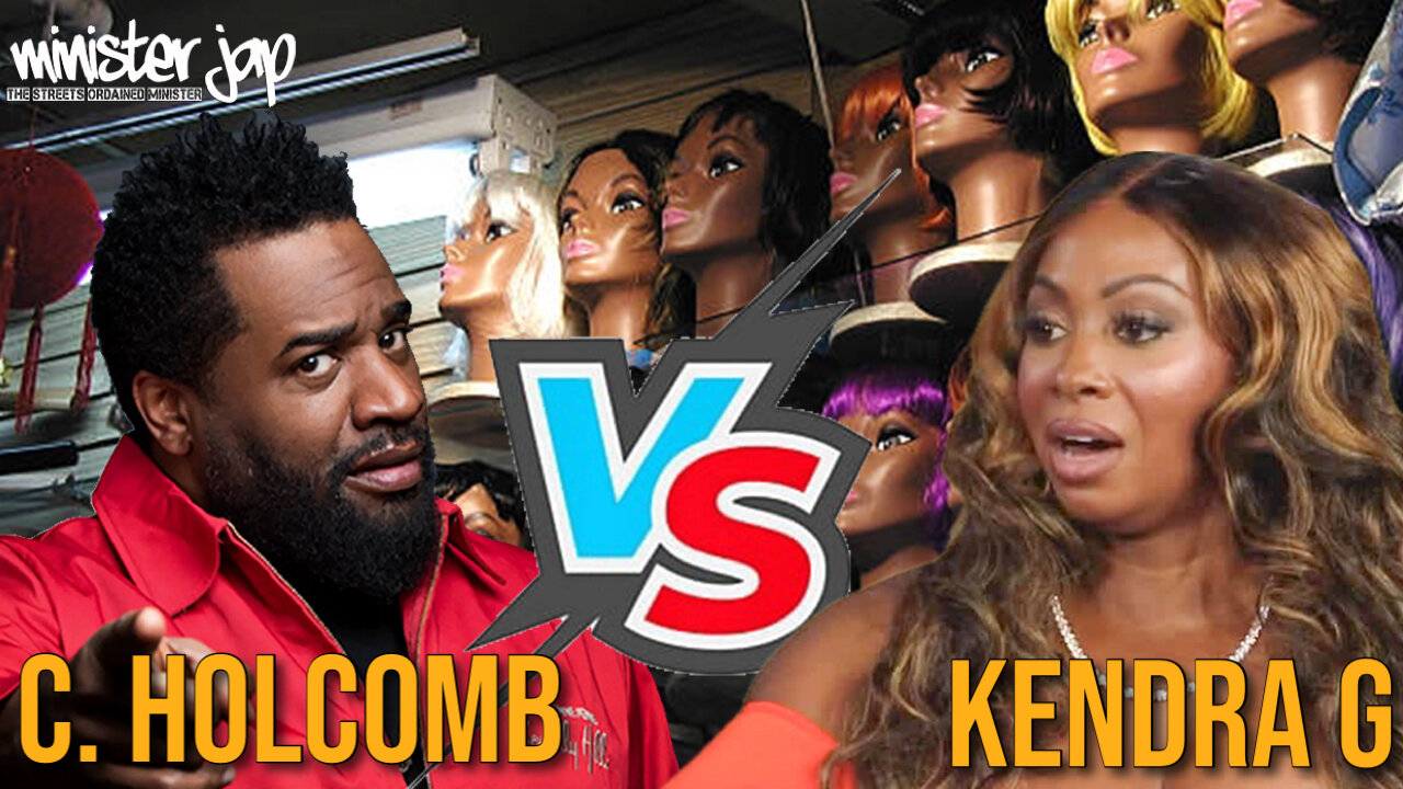 Corey Holcomb Puts Kendra G in Her Place