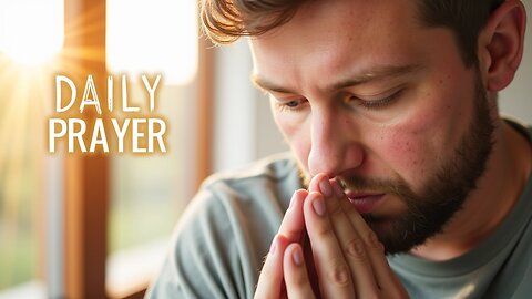 PRAYER: Your Daily Hit of Divine TLC!
